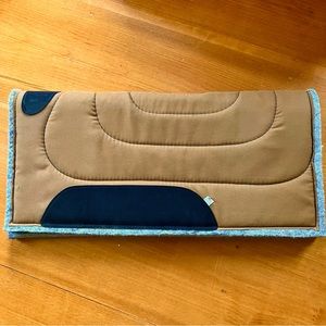 NWOT Western Saddle Pad